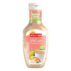 مهرام سس کوکتل 300  گرم